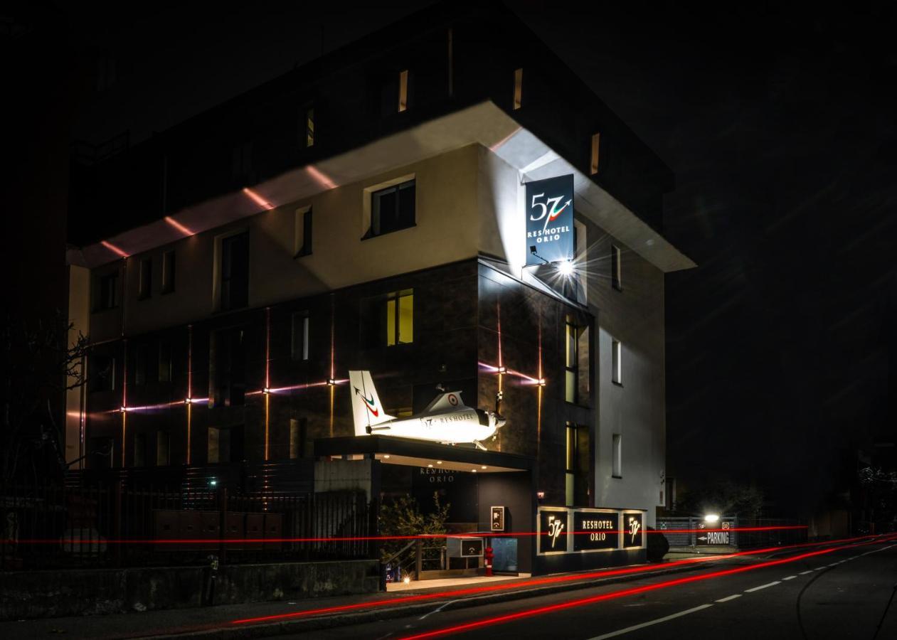 57 Reshotel Orio Orio al Serio Exterior foto
