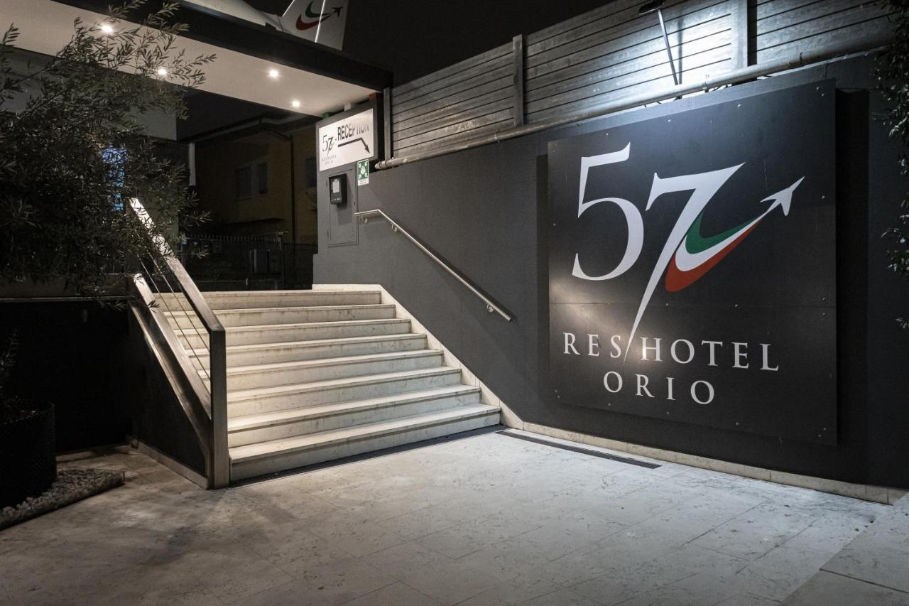 57 Reshotel Orio Orio al Serio Exterior foto