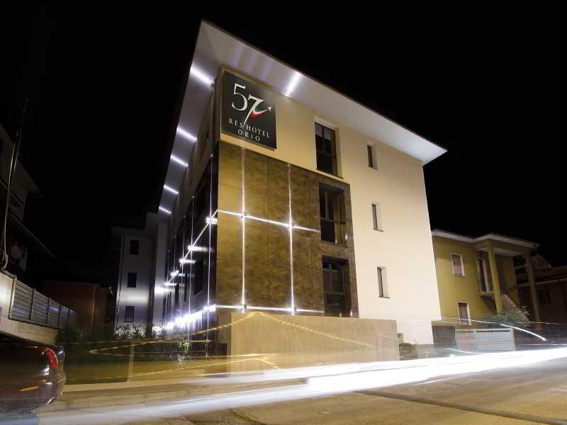 57 Reshotel Orio Orio al Serio Exterior foto